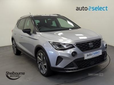 Seat Arona