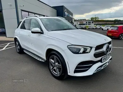 Usado Mercedes GLE300