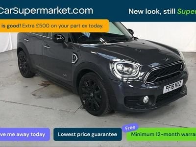 Used Mini Cooper S Chili 192 HP (141 kW) 2018 Grey Hatchback