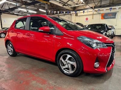 Toyota Yaris Hybrid