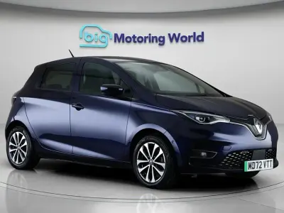 Used Renault Zoe