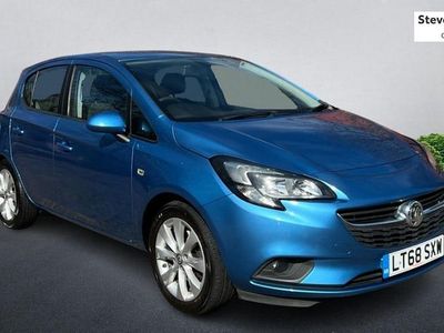 Used Vauxhall Corsa 101 HP (74 kW) 2019 Hatchback