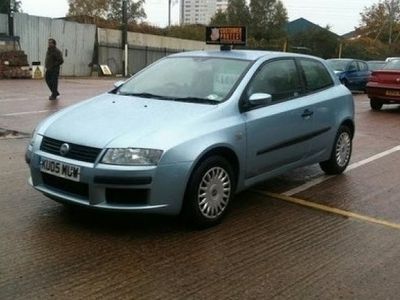 Used 2005 Fiat Stilo Hatchback | £895