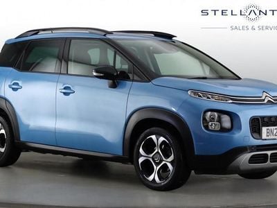 Used Citroën C3 Flair 110 HP (80 kW) 2020 Hatchback