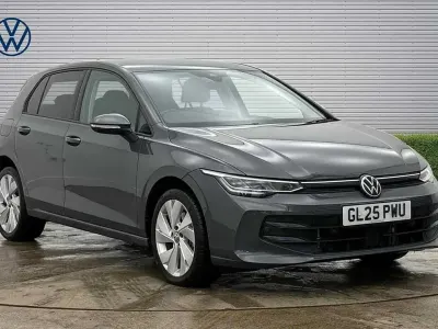Used VW Golf VIII Match 204 HP (150 kW) 2025 Grey Hatchback