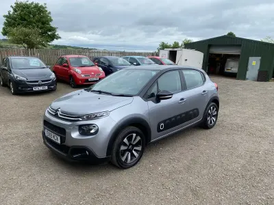 Used Citroën C3