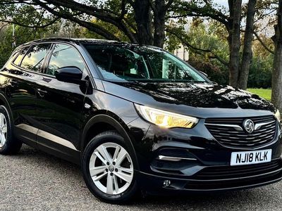 Vauxhall Grandland X