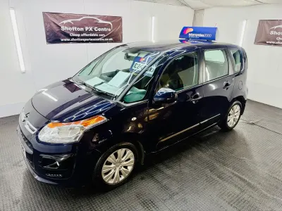 Used Citroën C3 Picasso