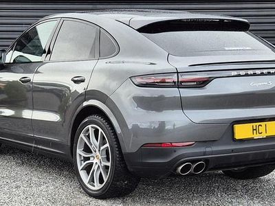 Used Porsche Cayenne 2019 Grey SUV
