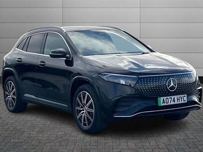 Mercedes EQA250+