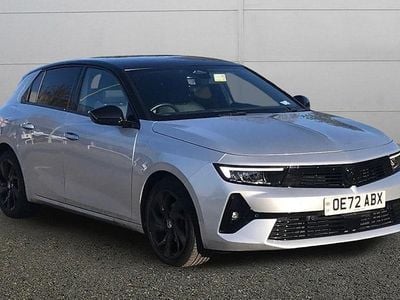Used Vauxhall Astra GS Line 131 HP (96 kW) 2025 Hatchback