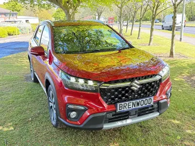 Usado Suzuki SX4 S-Cross 129 CV (94 kW) 2022 SUV