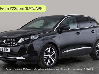 Used 2022 Peugeot 3008 Premium Estate | £16,197 (Fair price)