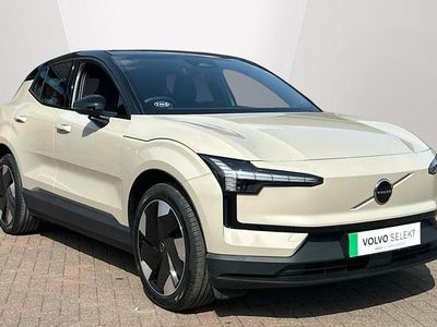 New Volvo EX30 Performance 314 kW (428 HP) 2025 Gold SUV