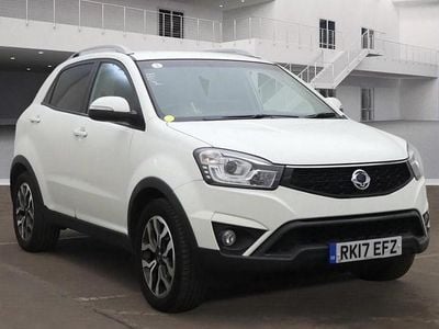 Ssangyong (KGM) Korando