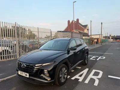 Used Hyundai Tucson