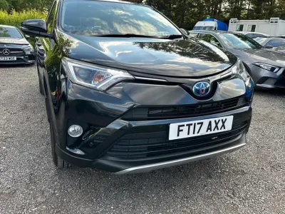 Gebraucht Toyota RAV4 Hybrid