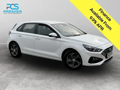 Used Hyundai i30