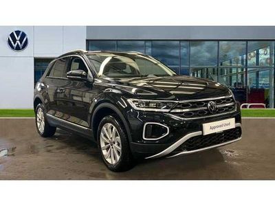 Used VW T-Roc 150 HP (110 kW) 2025 SUV