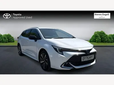 Używany Toyota Corolla