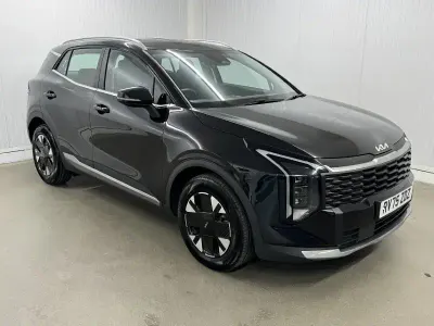 Używany Kia Sportage 235 KM (172 kW) 2025 Czarny SUV