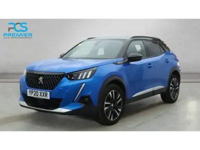 Used Peugeot 2008
