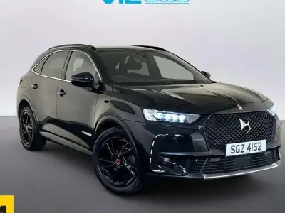 Używany DS Automobiles DS7 Crossback