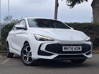 MG MG3