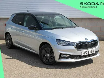 Used Skoda Fabia