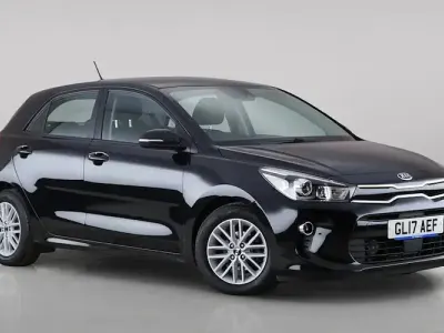 Used Kia Rio 84 HP (61 kW) 2020 Hatchback