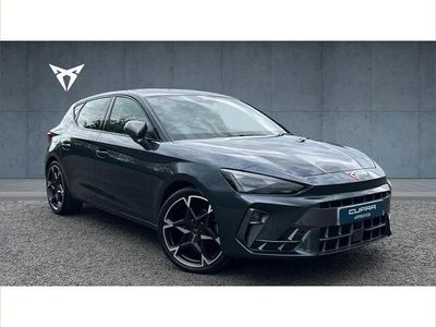 Used Cupra Leon 150 HP (110 kW) 2025 Grey Hatchback