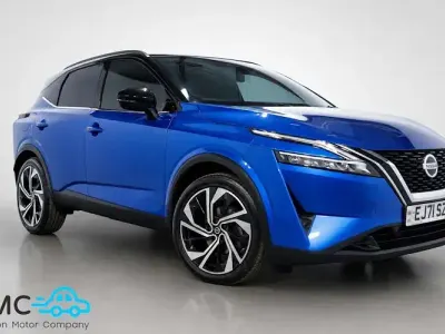 Used Nissan Qashqai Tekna+ 158 HP (116 kW) 2022 SUV