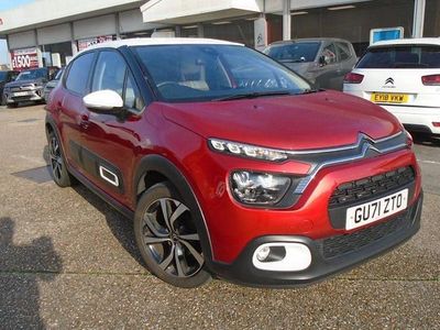 Used Citroën C3 PureTech 83 HP (61 kW) 2023 Hatchback