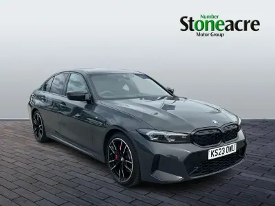 Used BMW M340
