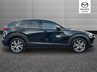 Usado Mazda CX-30 Takumi-Line 2024 Preto SUV