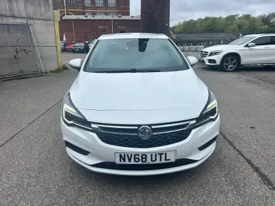 Used Vauxhall Astra