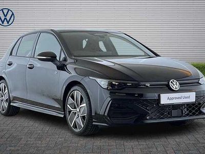 Używany VW Golf VIII Black Edition 150 KM (110 kW) 2025 Czarny Hatchback