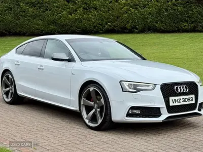 Usado Audi A5 Sportback