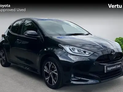 Used Toyota Yaris Design 116 HP (85 kW) 2026 Hatchback