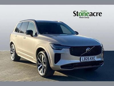 Used Volvo XC90 Plus 250 HP (183 kW) 2025 Other SUV