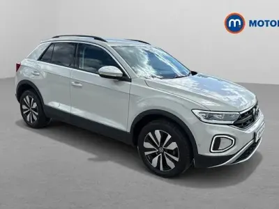 Używany VW T-Roc Match 150 KM (110 kW) 2025 SUV