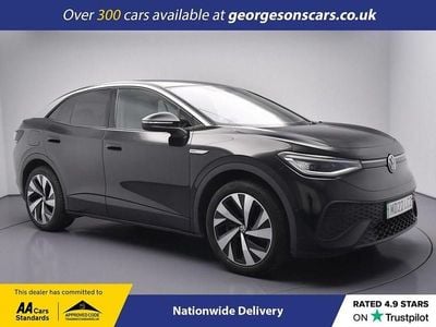 Black Used 2022 VW ID.5 Pro SUV | £19,950 (Fair price)