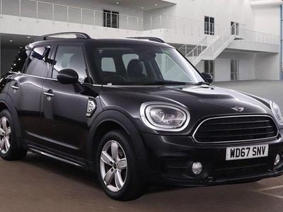 Used Mini Cooper S Countryman 2018 SUV