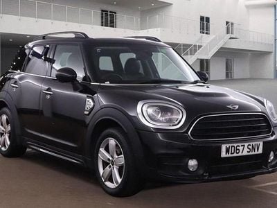 Mini Cooper S Countryman