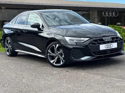 Used Audi A3