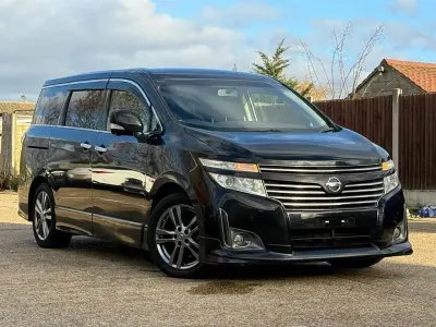 Usado Nissan Elgrand
