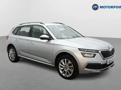 Used Skoda Kamiq