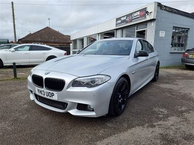 used BMW 520 5 Series 2.0 d M Sport Saloon