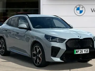 Used BMW iX2 M Sport 150 kW (204 HP) 2026 Grey SUV