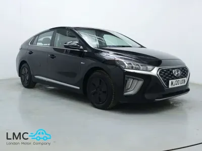 Used Hyundai Ioniq